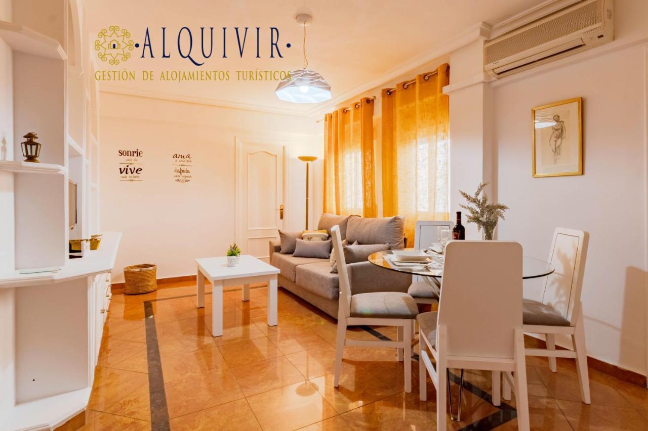 Апартаменти Apartamento El Comienzo Кордова Екстер'єр фото