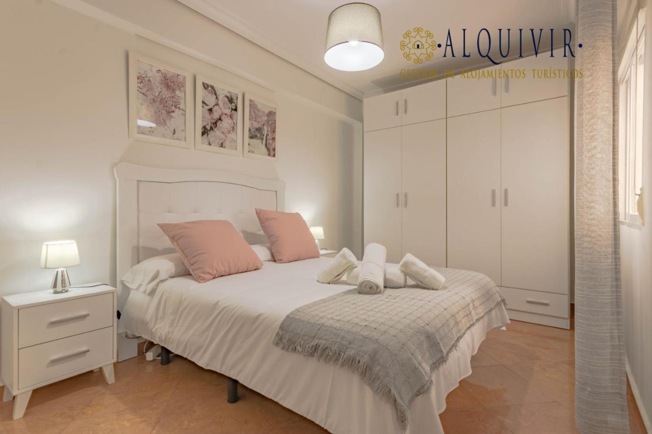 Апартаменти Apartamento El Comienzo Кордова Екстер'єр фото