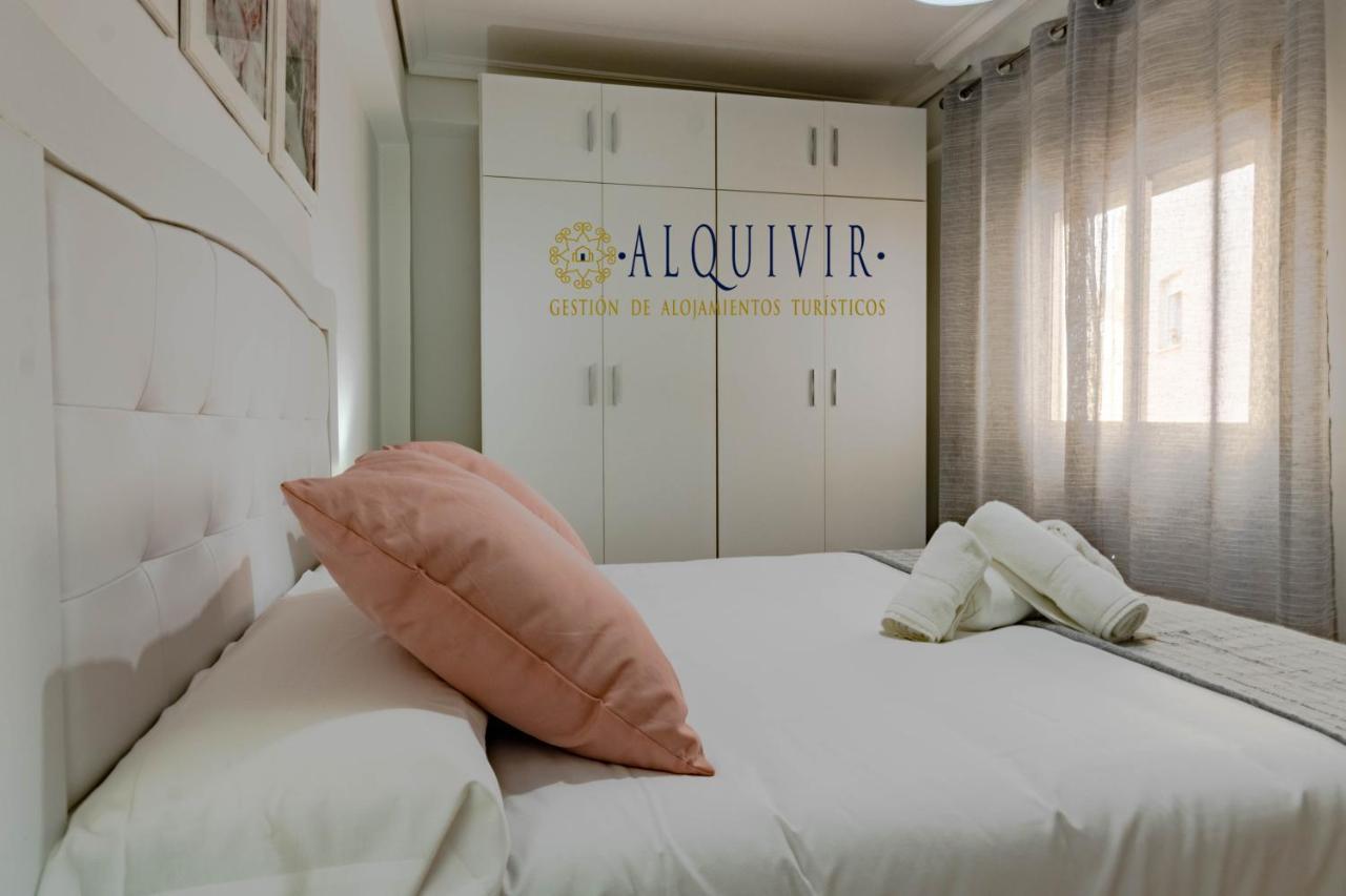 Апартаменти Apartamento El Comienzo Кордова Екстер'єр фото