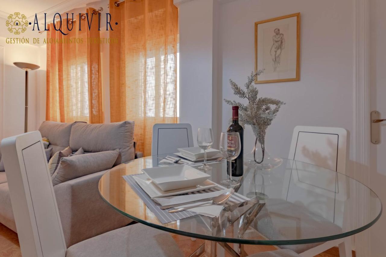 Апартаменти Apartamento El Comienzo Кордова Екстер'єр фото