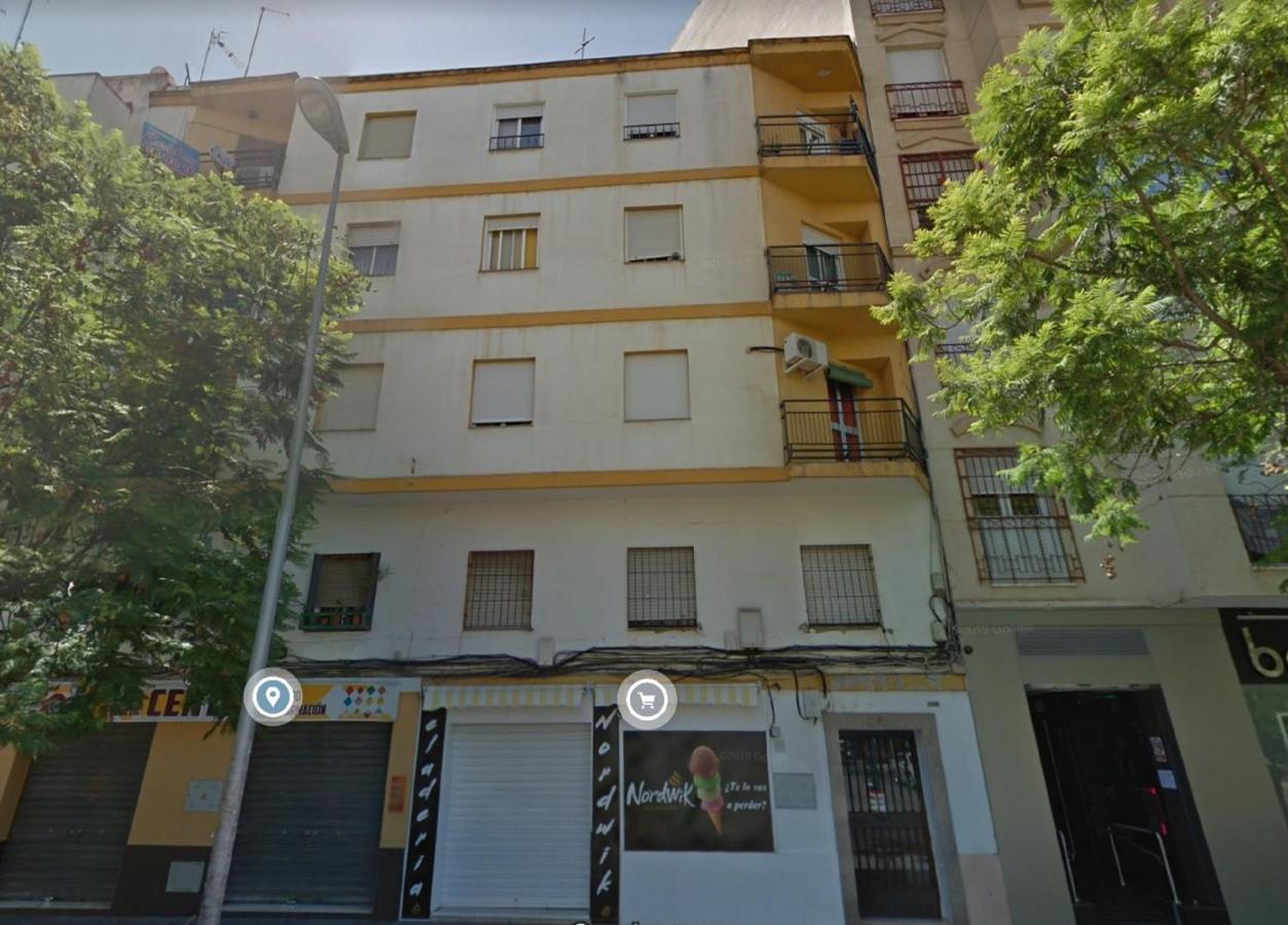 Апартаменти Apartamento El Comienzo Кордова Екстер'єр фото