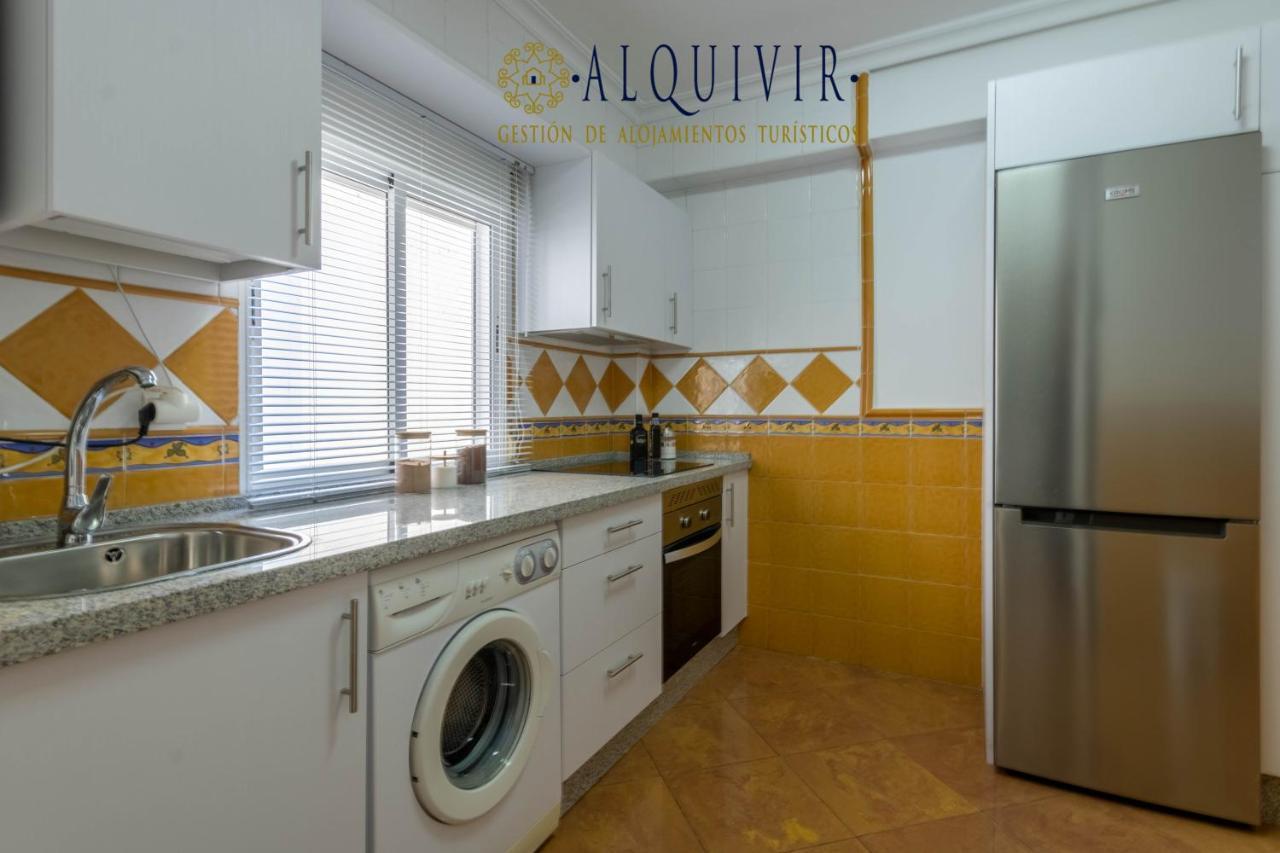 Апартаменти Apartamento El Comienzo Кордова Екстер'єр фото