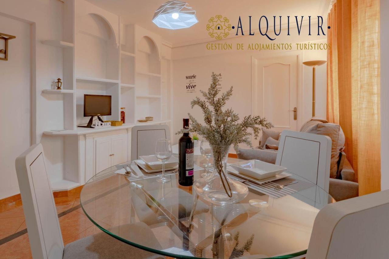 Апартаменти Apartamento El Comienzo Кордова Екстер'єр фото