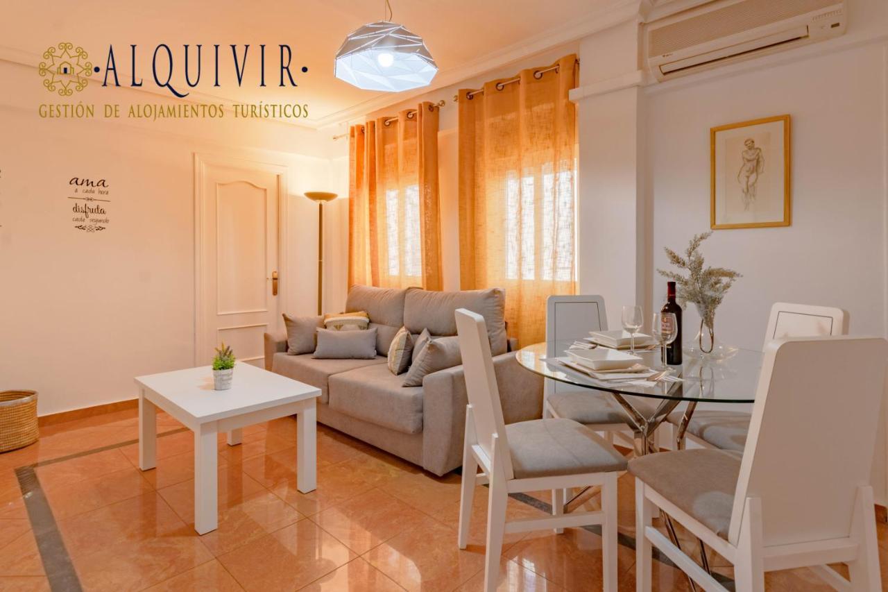 Апартаменти Apartamento El Comienzo Кордова Екстер'єр фото