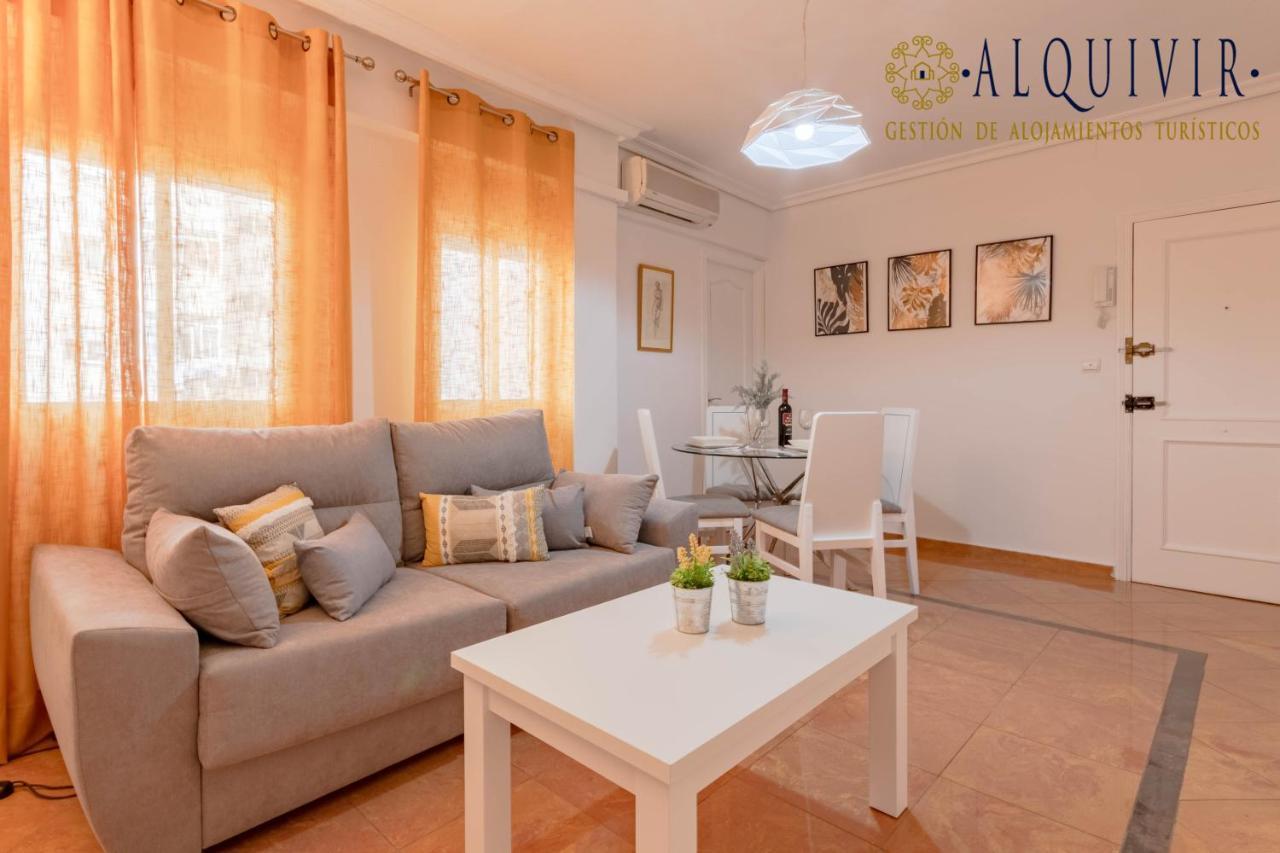 Апартаменти Apartamento El Comienzo Кордова Екстер'єр фото