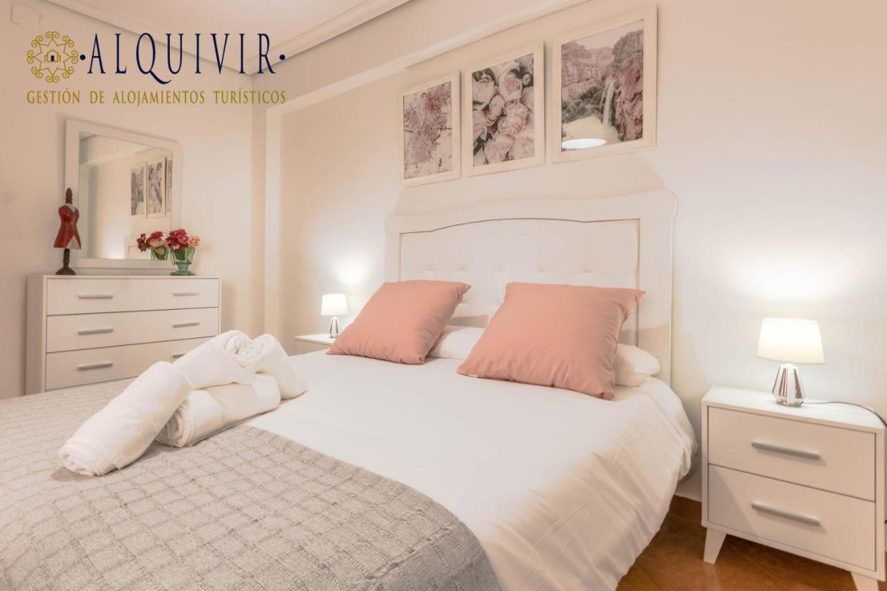 Апартаменти Apartamento El Comienzo Кордова Екстер'єр фото