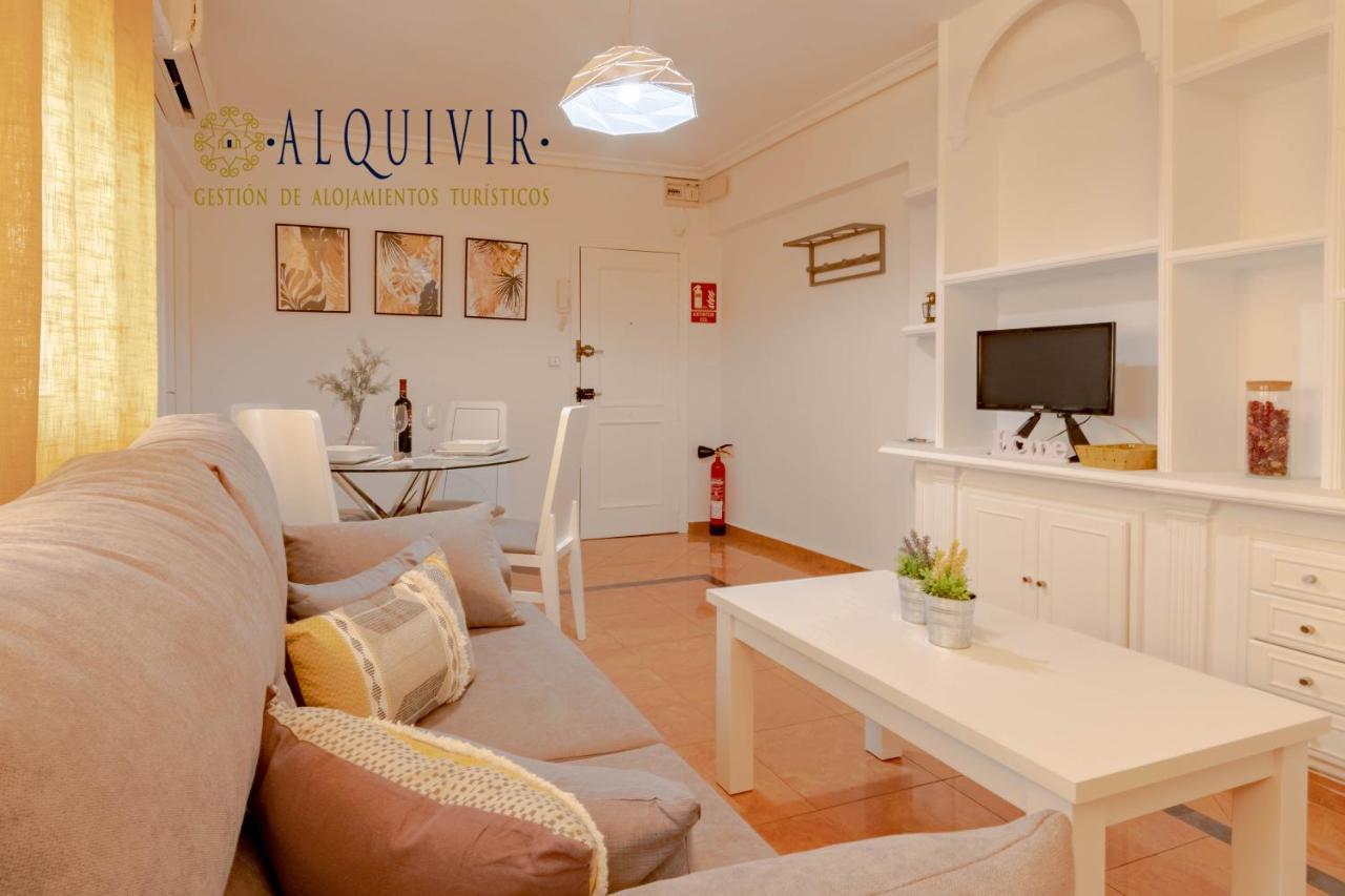 Апартаменти Apartamento El Comienzo Кордова Екстер'єр фото