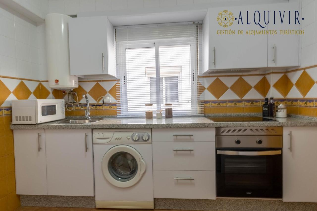 Апартаменти Apartamento El Comienzo Кордова Екстер'єр фото